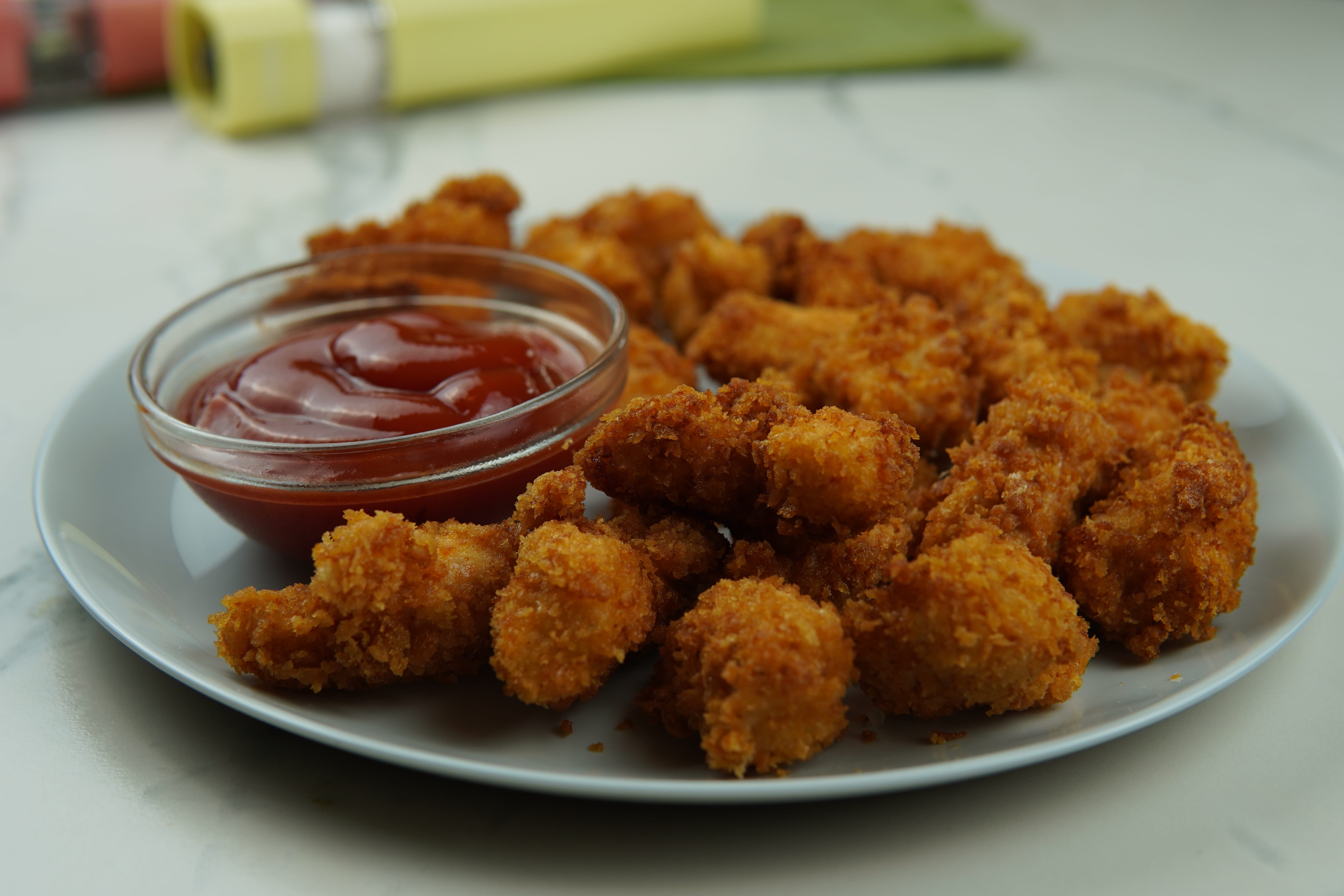 Fried Chicken Recipe
